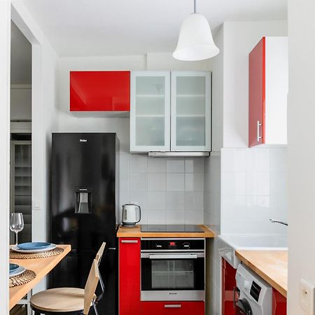 Appartement F3 55M2 A 5' De Paris Ivry-sur-Seine Esterno foto